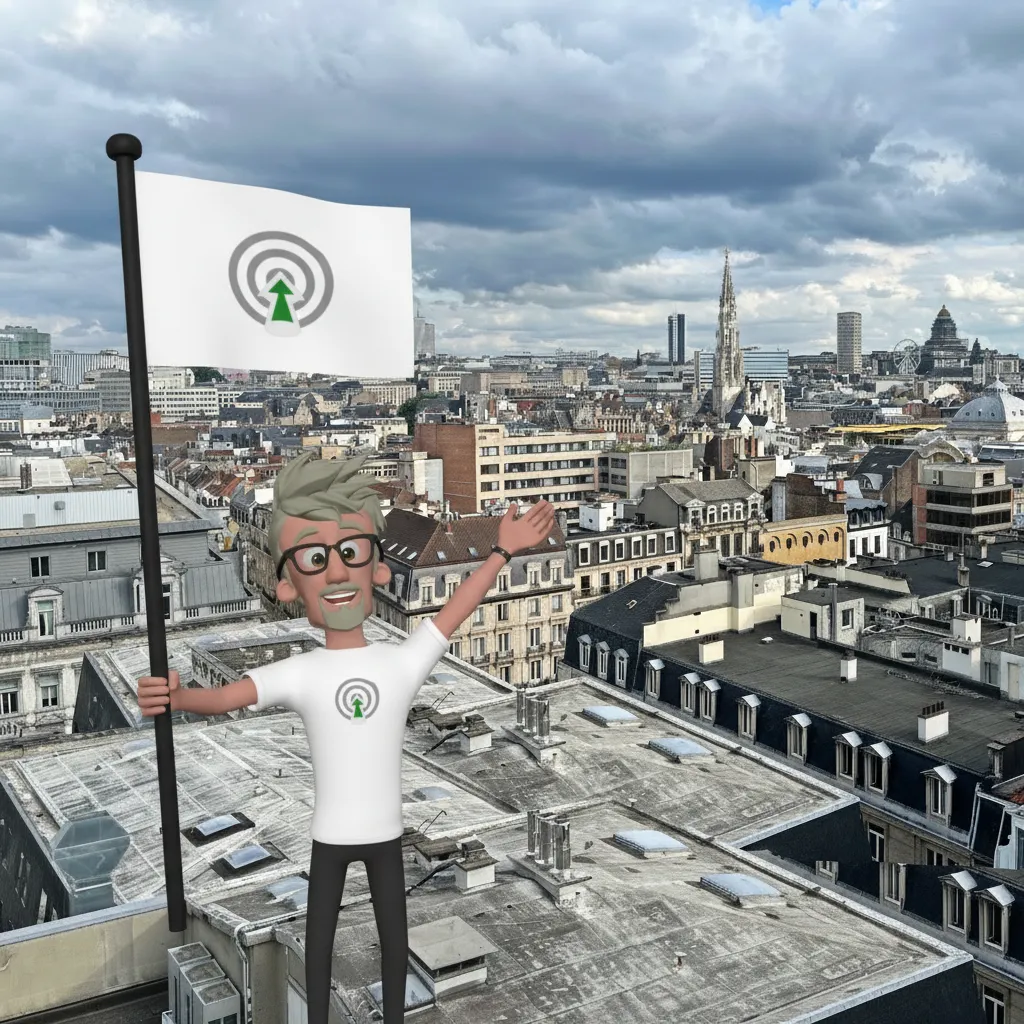 Agence Data, IA & Performance digitale à Bruxelles