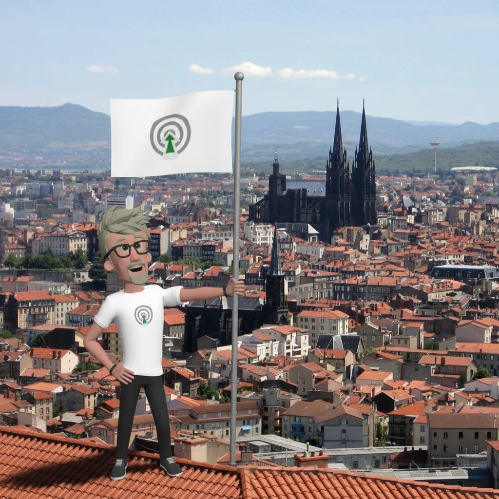 Agence Data, IA et Performance digitale à Clermont Ferrand