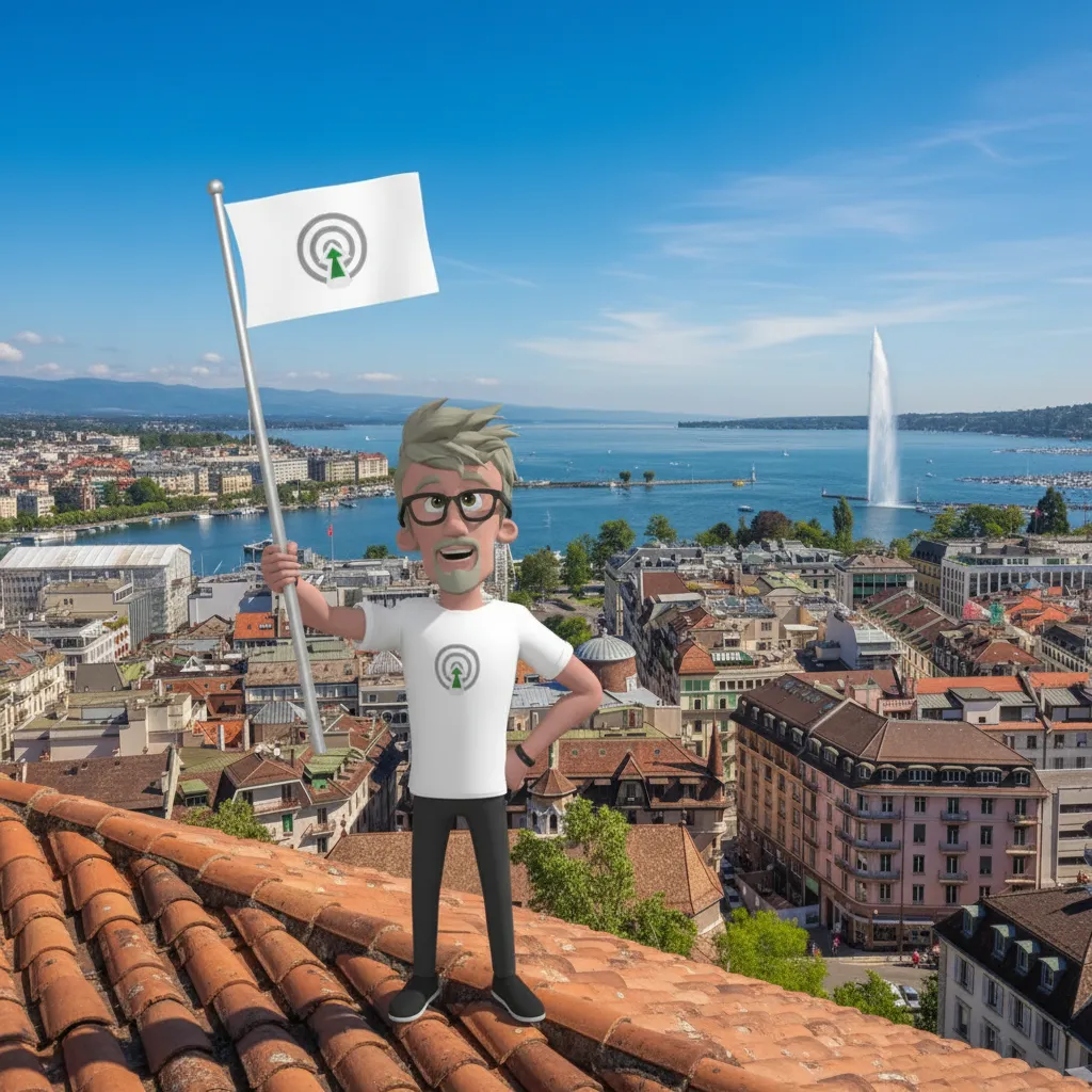 Agence Data, IA & Performance digitale à Genève