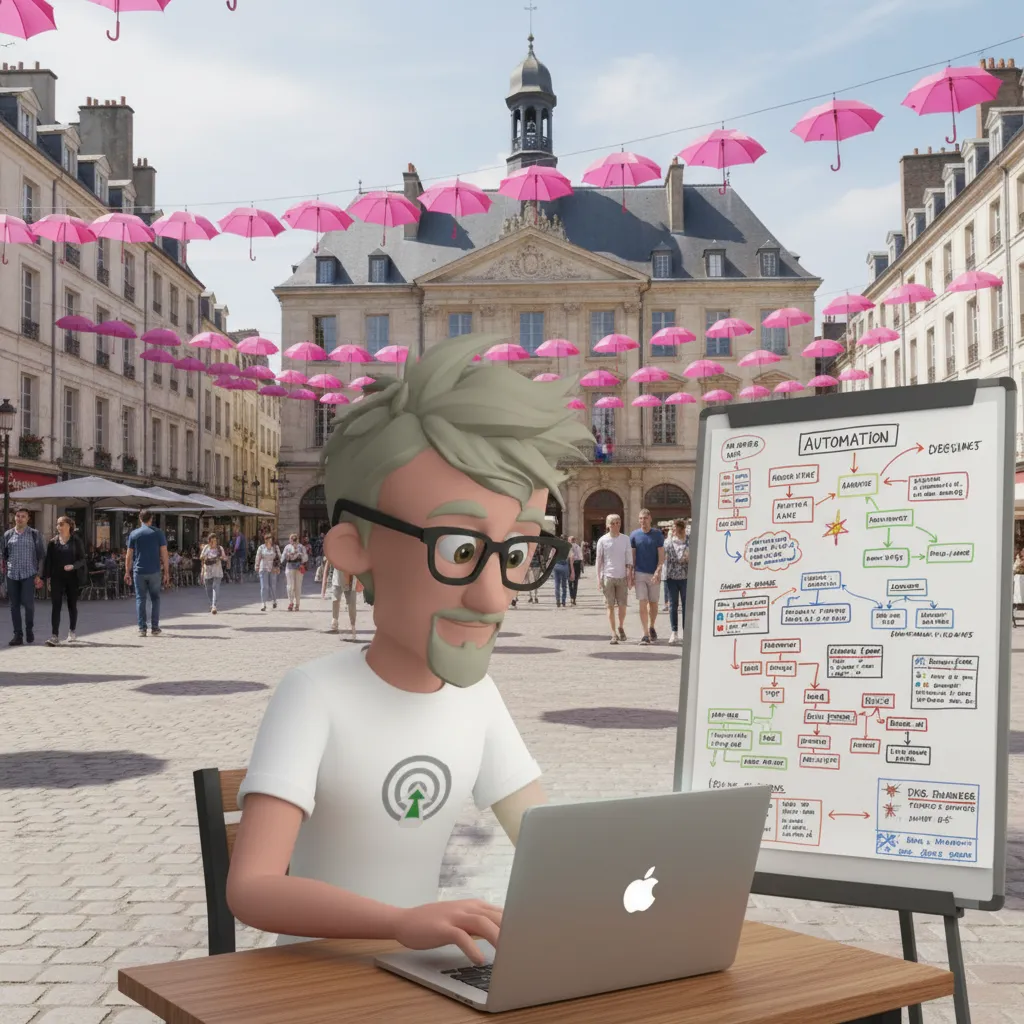 Agence Data, IA et Performance digitale La Rochelle