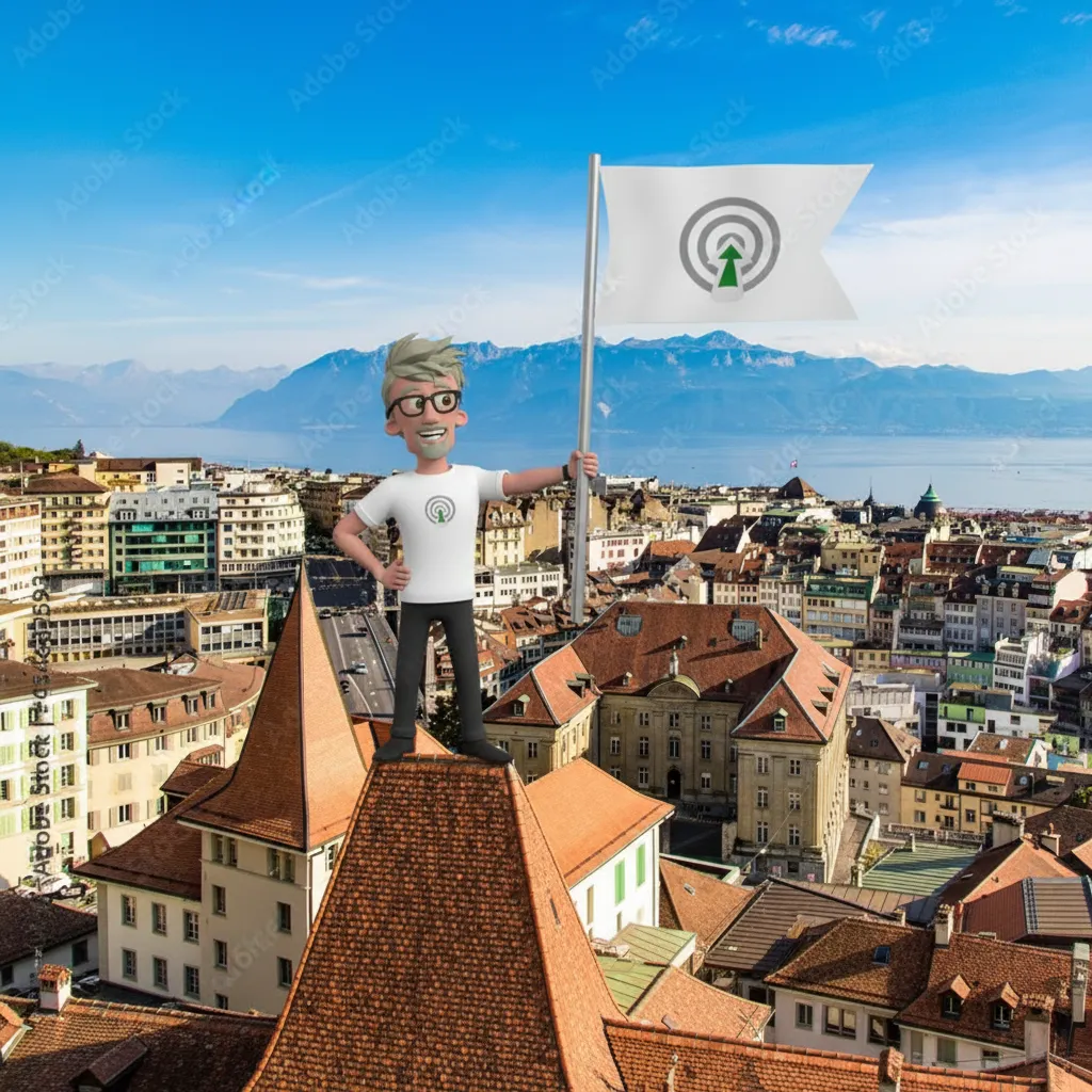 Agence Data, IA & Performance digitale à Lausanne