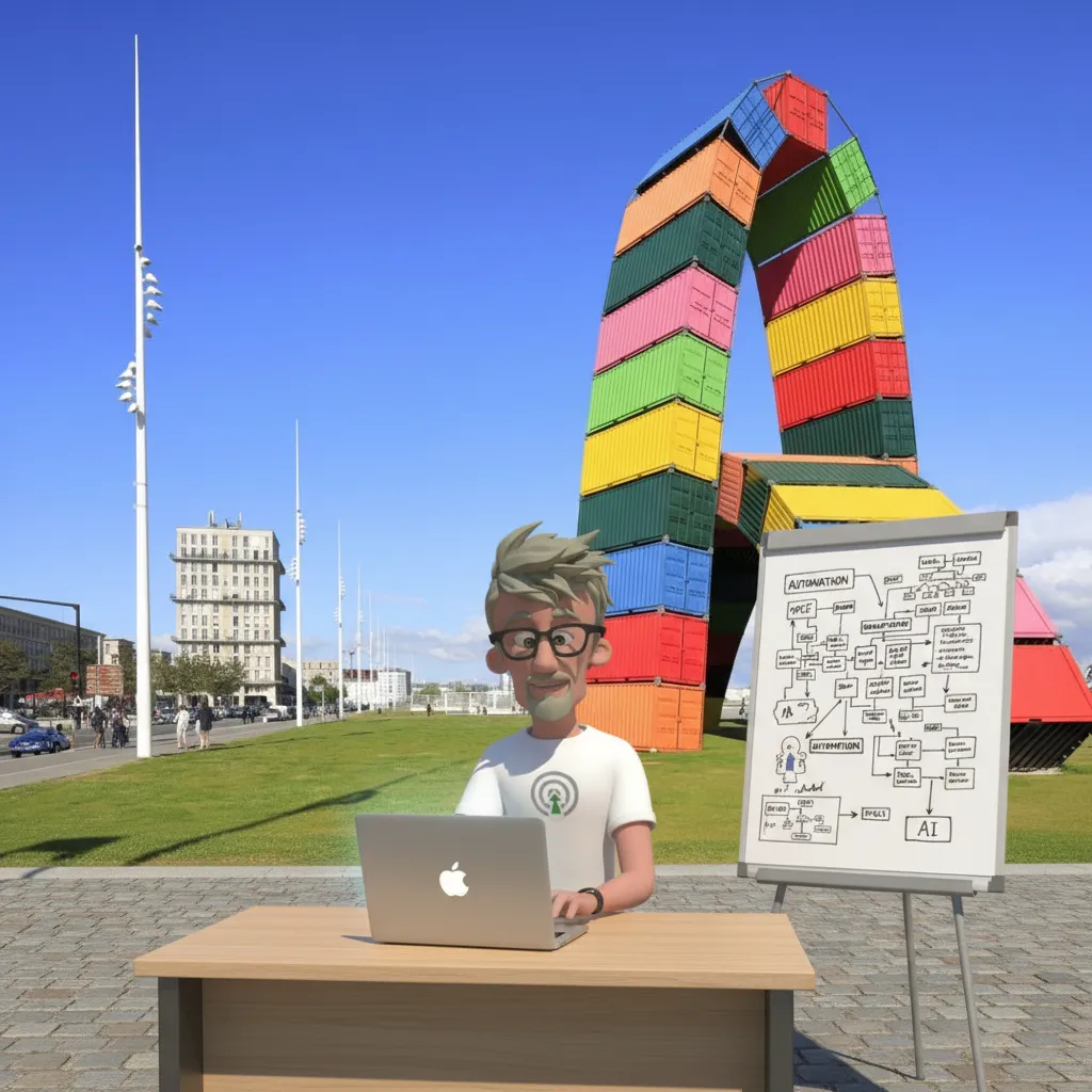 Agence Data, IA & Performance digitale au Havre