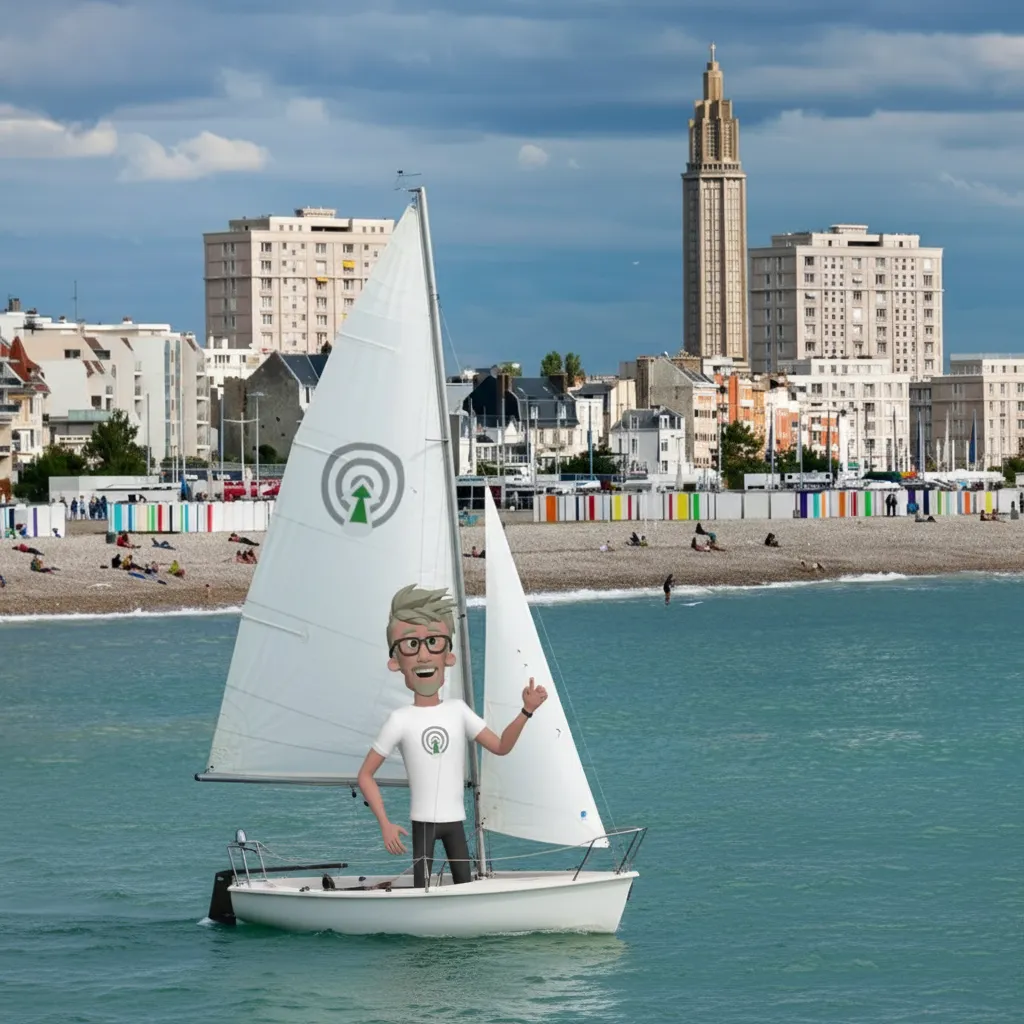 Agence Data, IA & Performance digitale au Havre
