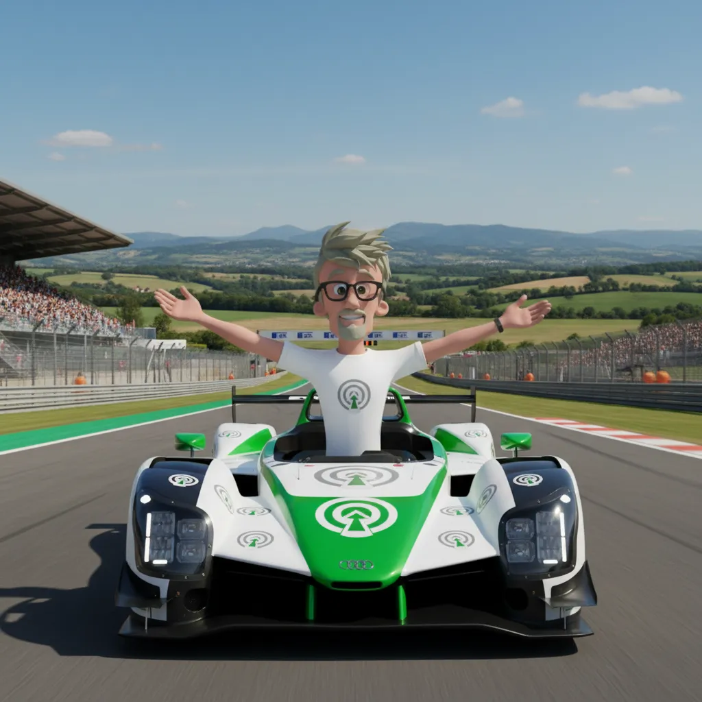 Agence Data, IA & Performance digitale au Mans