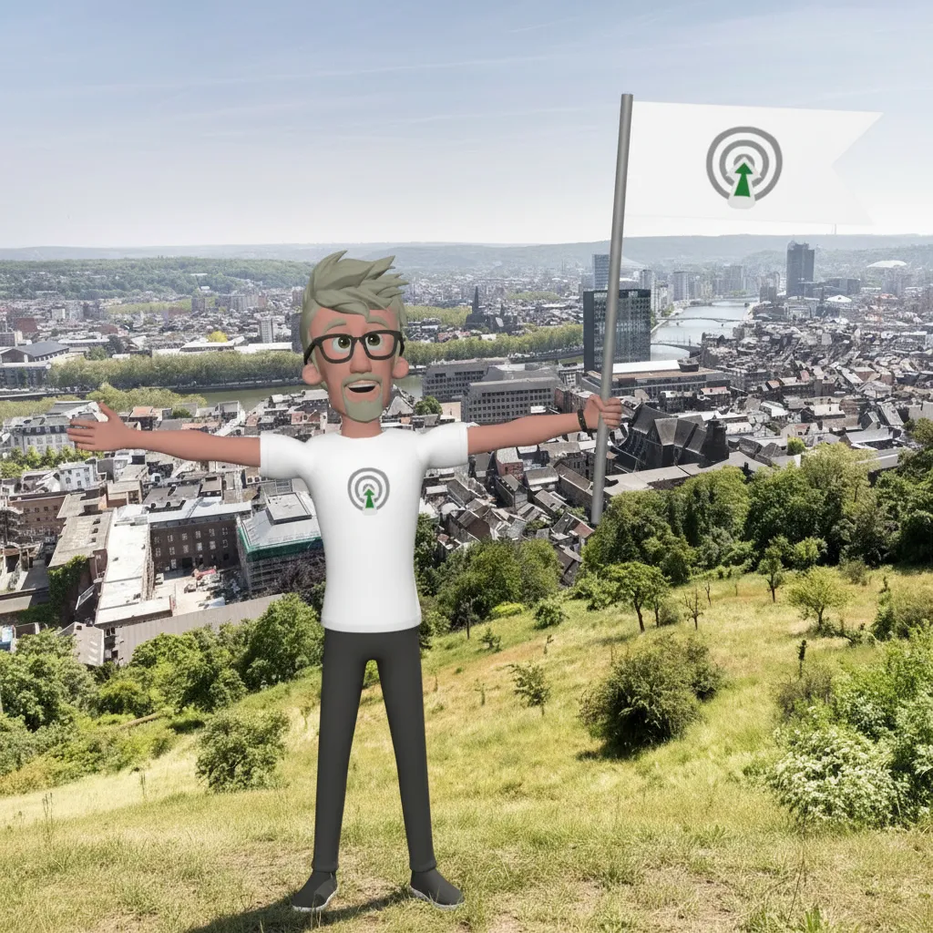 Agence Data, IA & Performance digitale à Liège