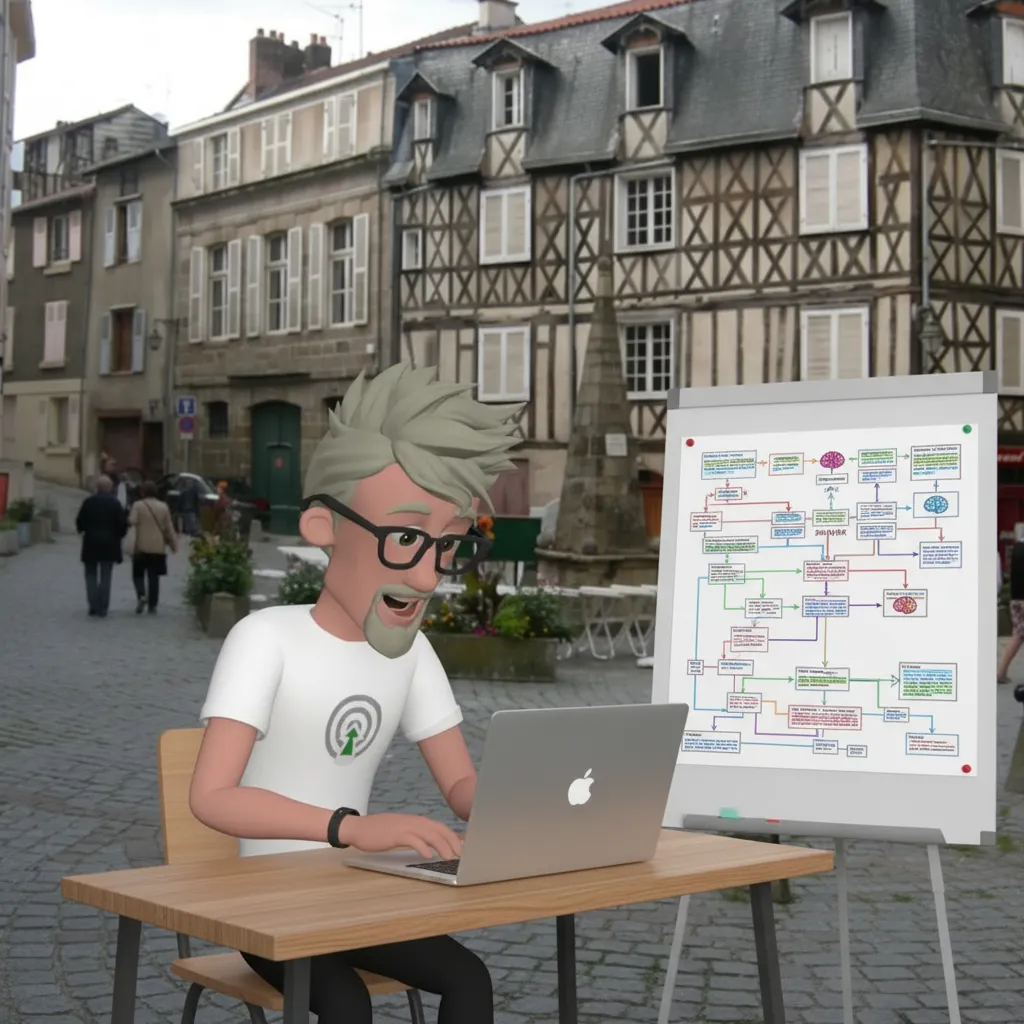 Agence Data, IA et Performance digitale à Limoges