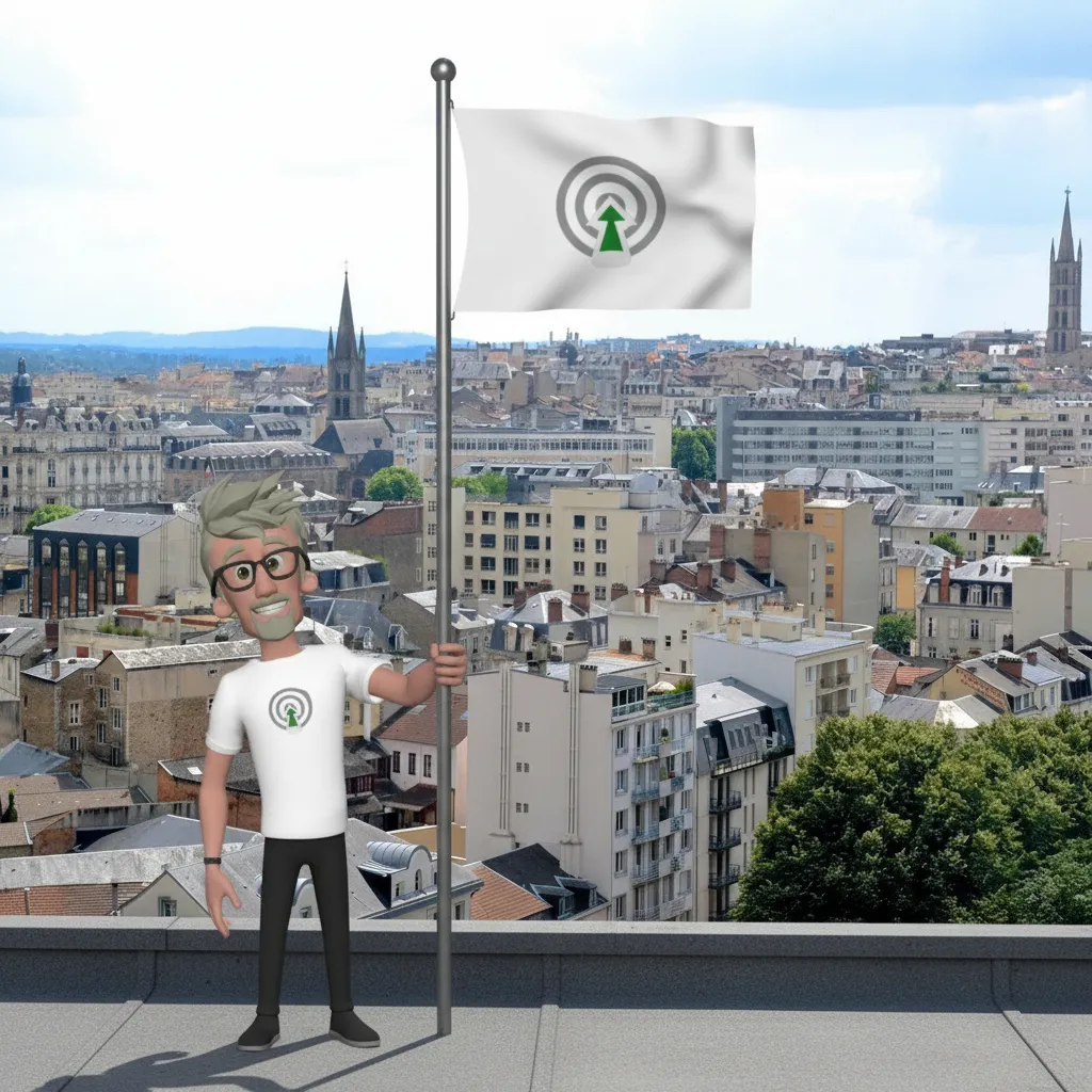 Agence Data, IA et Performance digitale à Limoges