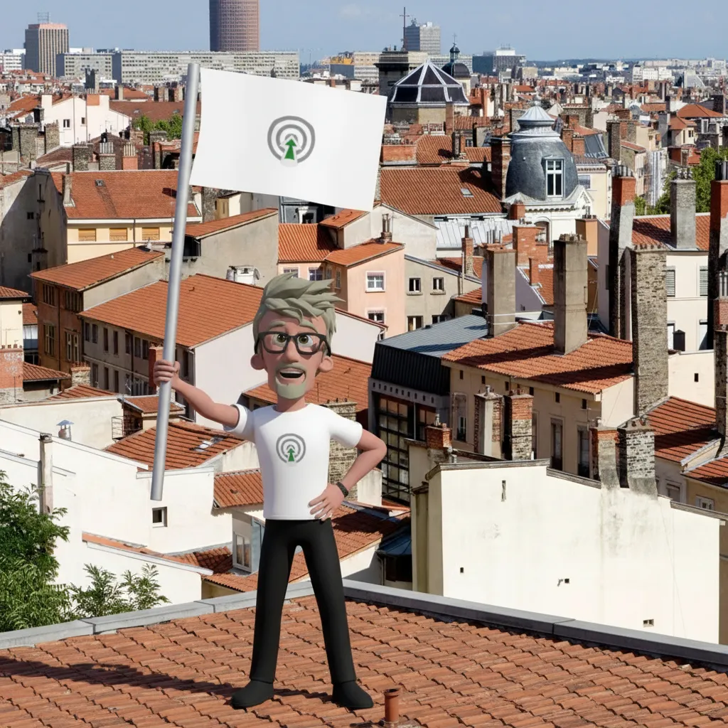 Agence Data, IA & Performance digitale à Lyon