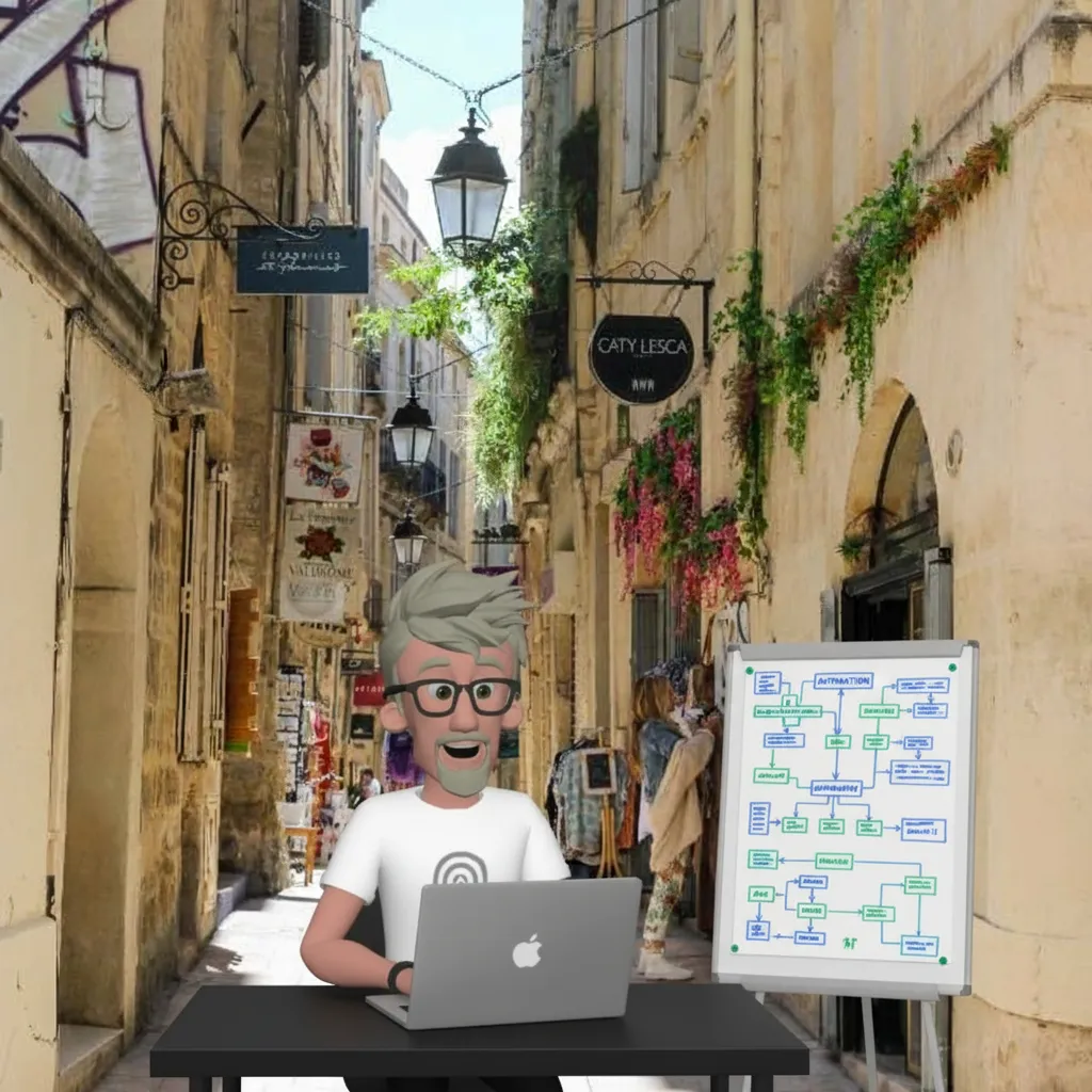 Agence Data, IA & Performance digitale à Montpellier