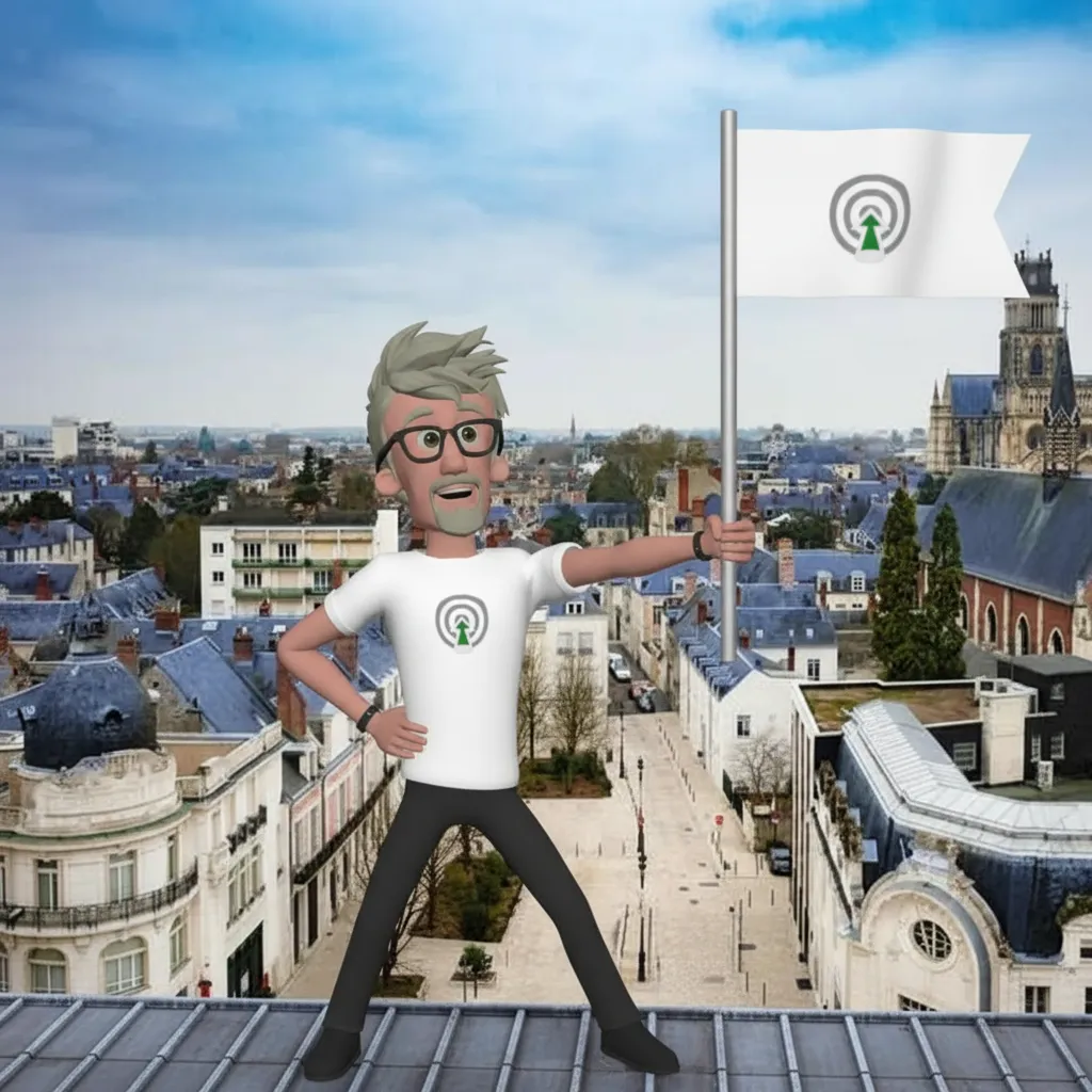 Agence Data, IA et Performance digitale Orléans