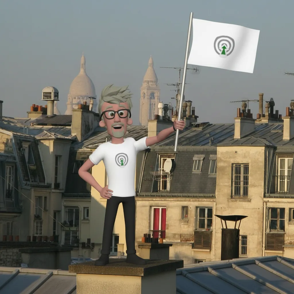 Agence Data, IA & Performance digitale à Paris