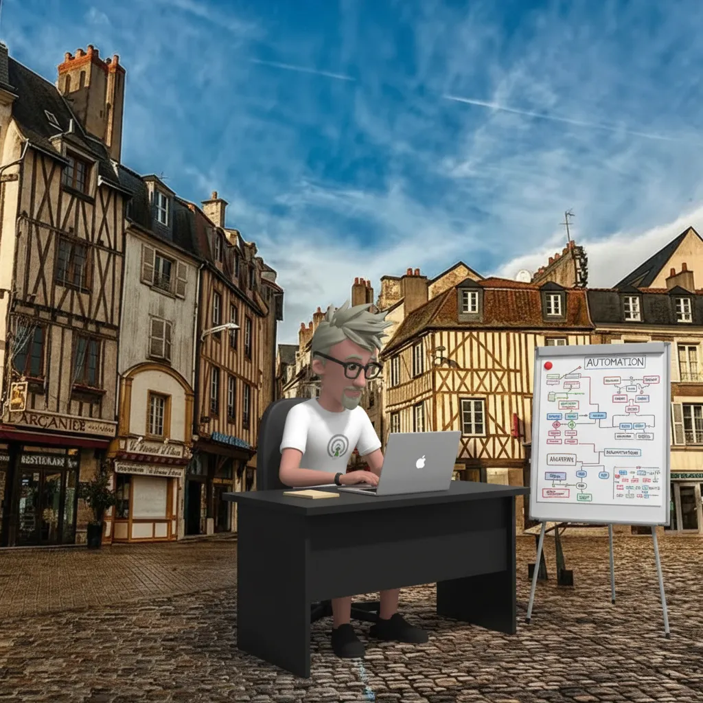 Agence Data, IA et Performance digitale à Poitiers