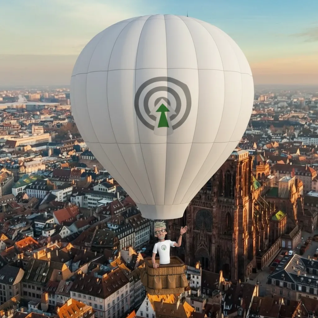 Agence Data, IA & Performance digitale à Strasbourg