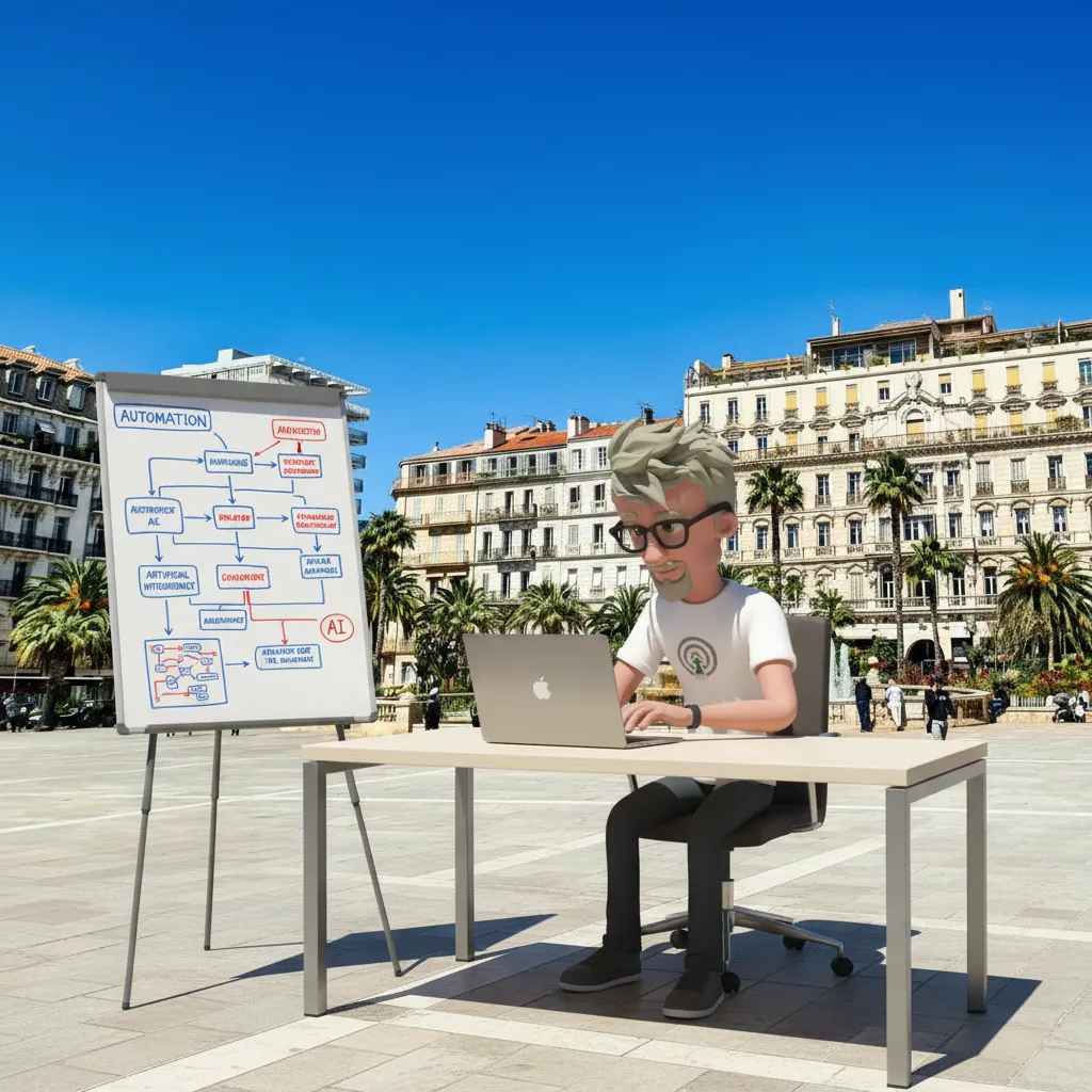 Agence Data, IA & Performance digitale à Toulon