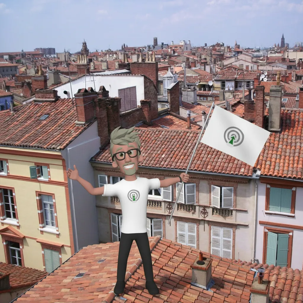 Agence Data, IA et performance digitale à Toulouse